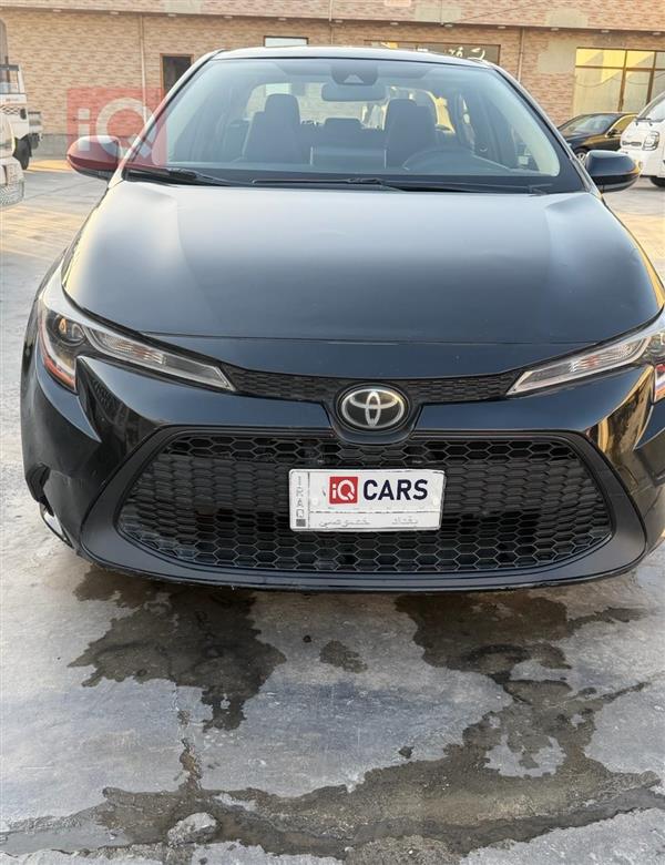 تويوتا كورولا 2021 للبيع في العراق -  بغداد